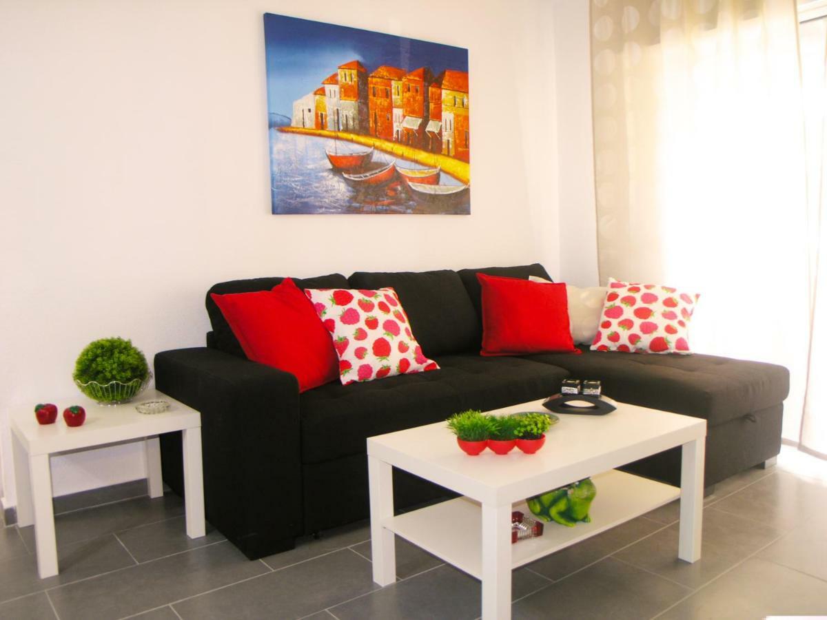 Apartment In Cristimar Complex 로스크리스티아노스 외부 사진