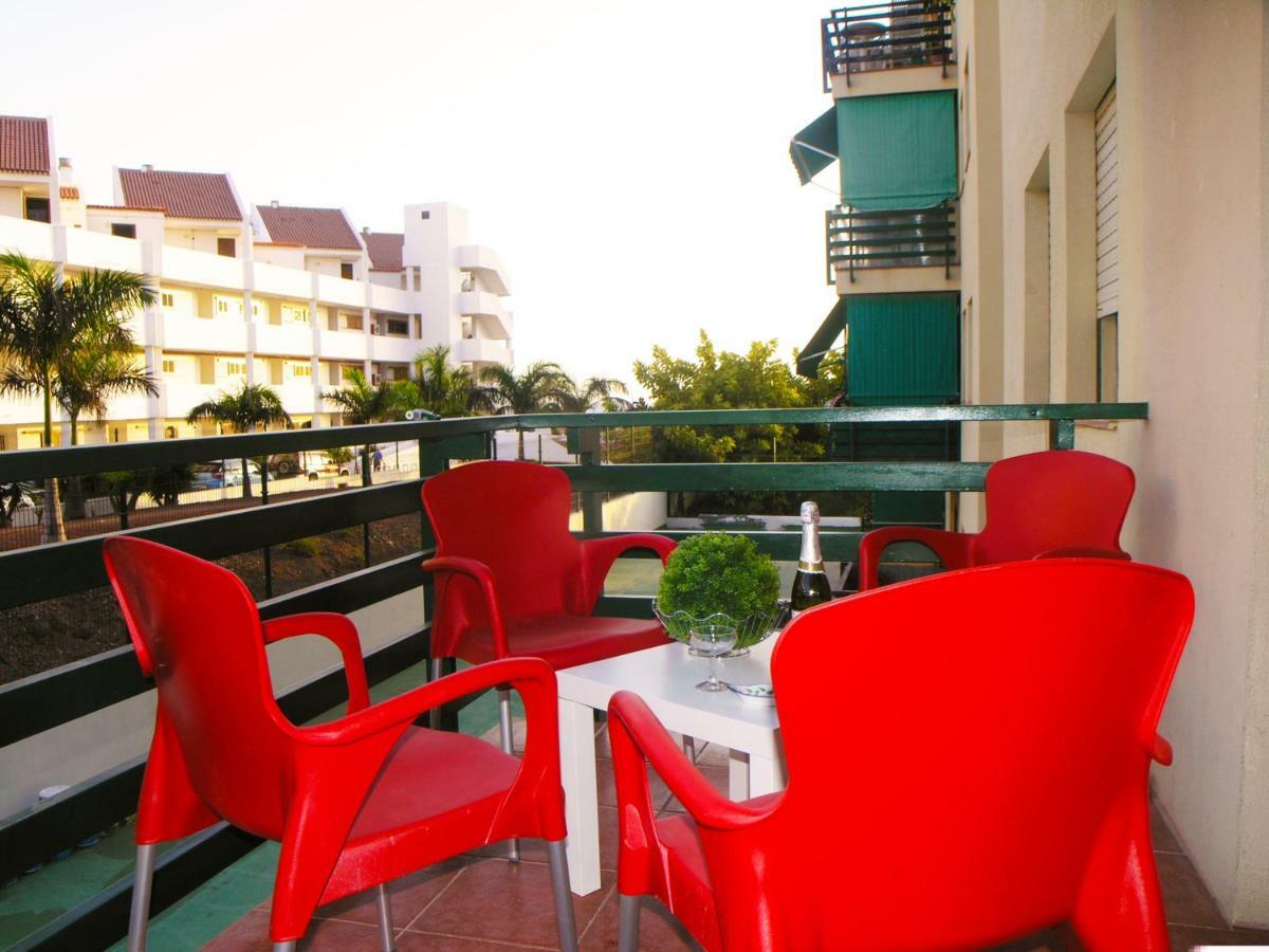 Apartment In Cristimar Complex 로스크리스티아노스 외부 사진